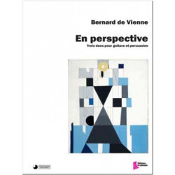 En perspective Auteur VIENNE Bernard