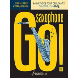 PROST - COLIN Saxophone Go !
