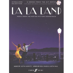 LA LA LAND La La Land - Musique du Film - Chant