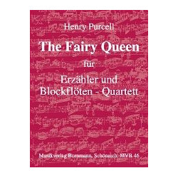 Henry Purcell The Fairy Queen