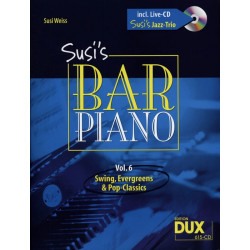 Susi's bar piano volume 6