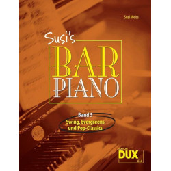 Susi's bar piano volume 5