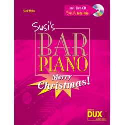 Noël Susis Bar Piano - Merry Christmas