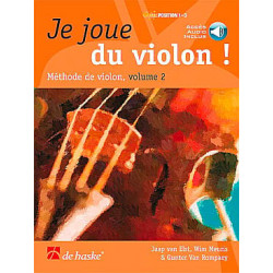 Je joue du violon Vol. 2