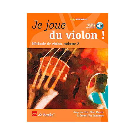 Je joue du violon Vol. 2