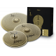 ZILDJIAN LV468 PACK SET 14"-16"-18"