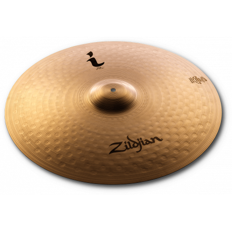 CYMBALE RIDE ZILDJIAN ZBT 20' Ride ZB20R