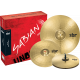 PACK CYMBALES SABIAN AA SET