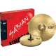 SABIAN CYMBALES SBR5001 Set harmonique First 13"-16"