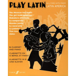Play Latin All Time Hits From Latin America