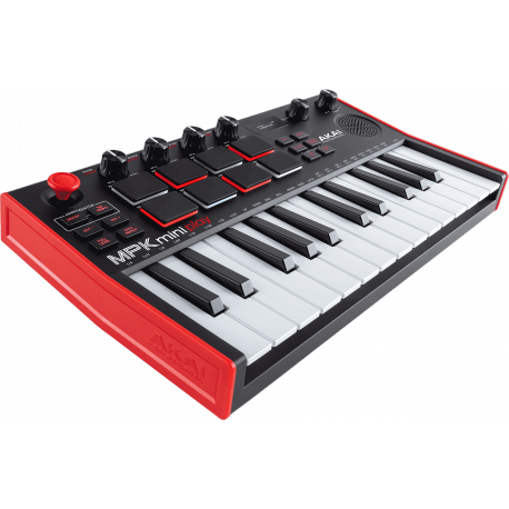 AKAI PROFESSIONAL MPKMINIPLAYMK3