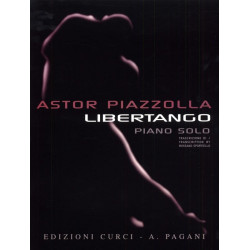 Astor Piazzolla Libertango