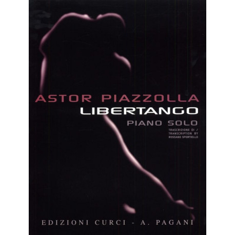 Astor Piazzolla Libertango