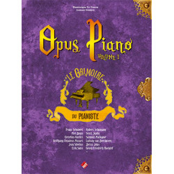 Opus Piano - Volume 1