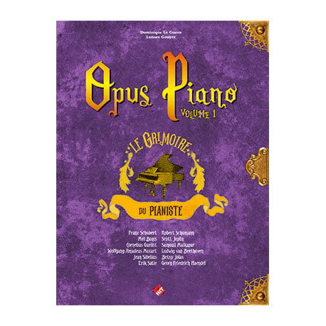 Opus Piano - Volume 1