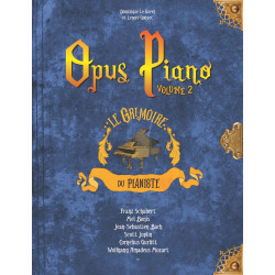 Opus Piano - Volume 2