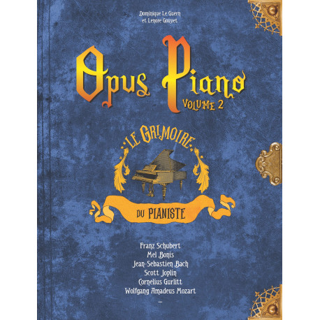 Opus Piano - Volume 2