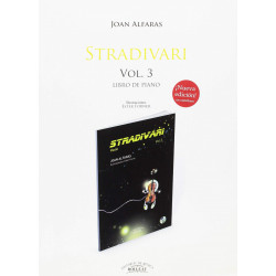 Joan Alfaras Stradivari Violon 3 (Acct Piano)