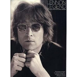 John Lennon Legend The Very Best Of