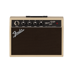 FENDER MINI TWIN AMP BLONDE