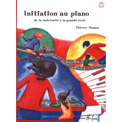 Thierry Masson Initiation Au Piano