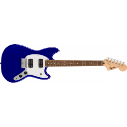 SQUIER BULLET MUSTANG HH BLUE
