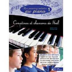 Mes Premières Mélodies au piano. Volume 3 : Classique et jazz - Partitions  piano - Piano - Catalogue - Billaudot