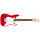 SQUIER MINI STRATOCASTER DAKOTA RED