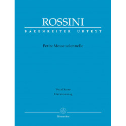 ROSSINI Petite Messe Solennelle