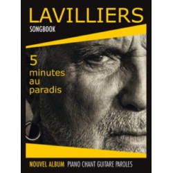 Bernard Lavilliers 5 Minutes au Paradis