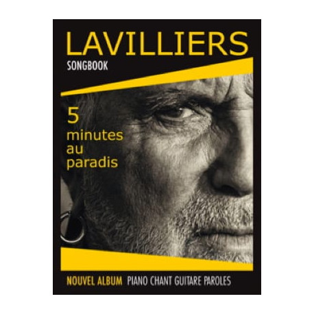 Bernard Lavilliers 5 Minutes au Paradis