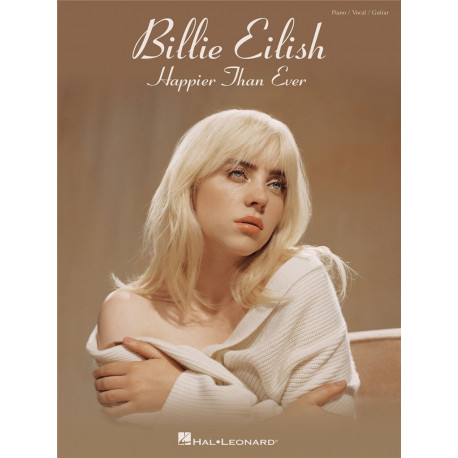 Billie Eilish - Happier Than Ever