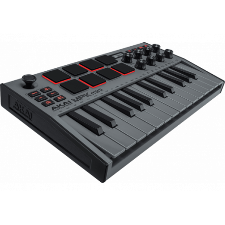 AKAI MPKMINI3GREY