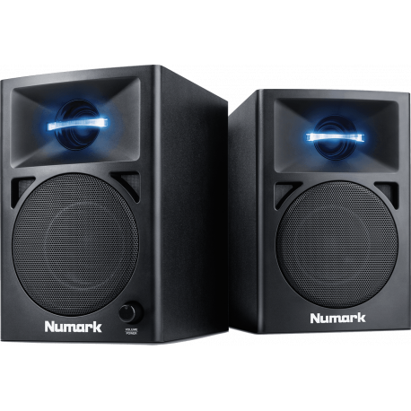 NUMARK NWAVE360