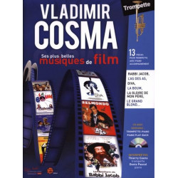 Vladimir Cosma Ses Plus Belles Musiques de Film