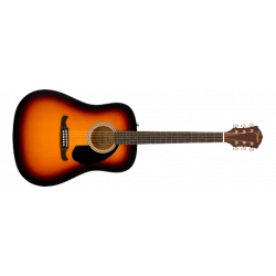FENDER FOLK PACK FA 125 DREADNOUGHT