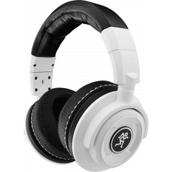 MACKIE CASQUE MC-350-LTD-WHT