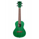 KALA CONCERT GREEN STAINED MERANTI