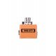 T-M SERIES BLACK TEA PEDALE DISTORSION