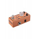 T-M SERIES BLACK TEA PEDALE DISTORSION