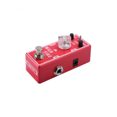 T-M SERIES WILD FIRE PEDALE DISTORSION