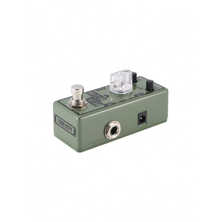 T-M SERIES MATCHA PEDALE DISTORSION