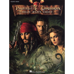 Hans Zimmer Pirates des Caraïbes 2 - Le Secret du Coffre Maudit