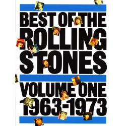 ROLLING STONES Best Of Volume 1 - 1963-1973