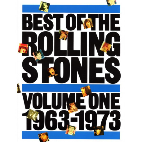 ROLLING STONES Best Of Volume 1 - 1963-1973