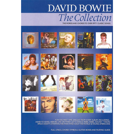 David Bowie: The Collection