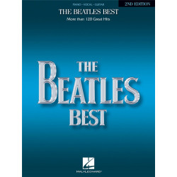 The Beatles Best - 2nd Edition