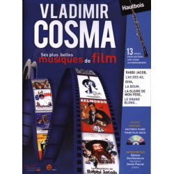 Vladimir Cosma Ses Plus Belles Musiques de Film hautbois