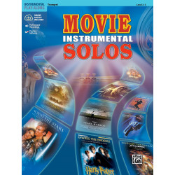 Movie instrumental solos trompette