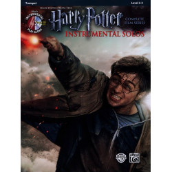 Harry Potter - Instrumental solos trompette
